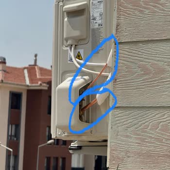 Yetkisiz Ve Uygunsuz Klima Montajı Nedeniyle Mağduriyet