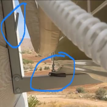 Yetkisiz Ve Uygunsuz Klima Montajı Nedeniyle Mağduriyet