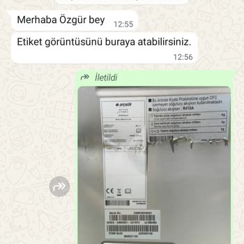20 Gündür Bekleyen Arıza Ve Ulaşılmaz Servis Mağduriyeti