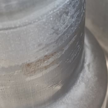 Satın Aldığım Semaverin Paslanması Ve Yetersiz Destek