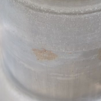 Satın Aldığım Semaverin Paslanması Ve Yetersiz Destek