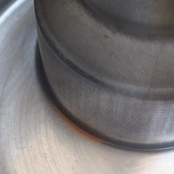 Satın Aldığım Semaverin Paslanması Ve Yetersiz Destek