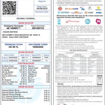 Sayaç Değişimi Sonrası Beklenmedik Şekilde Yüksek Fatura Mağduriyeti