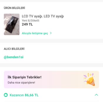 Dolap Uygulamasında Haksız Kargo Ücreti Kesintisi