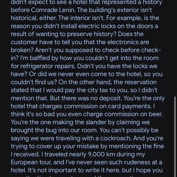 Hotel Purpur Experience Through Booking.com