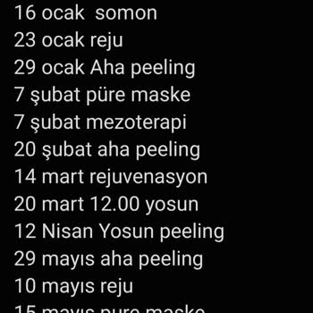 Cilt Bakımı Sonrası Fayda Görmedim, Param Ve Sağlığım Boşa Gitti