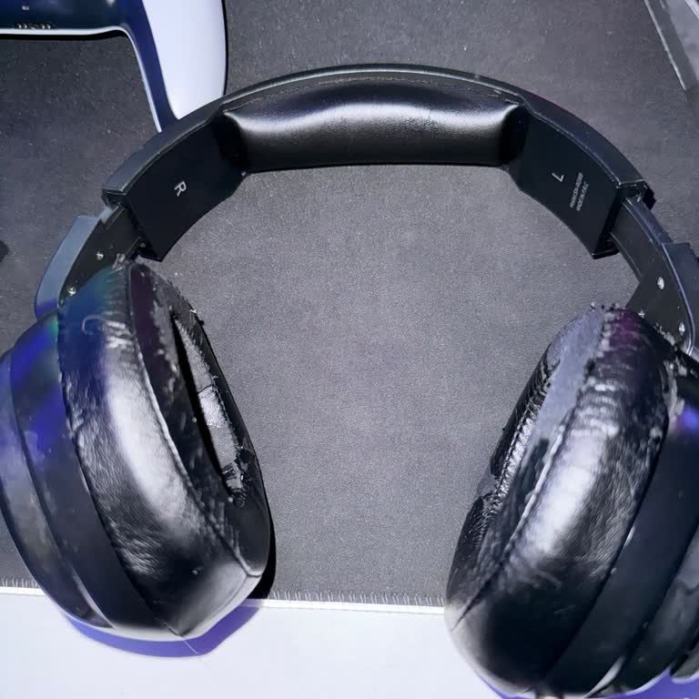 Rampage Comfort Kulaklık Pedlerinde Hızlı Aşınma Ve Teknik Servis Talebi