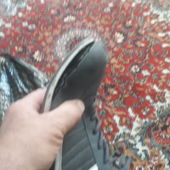 Gardrops'tan Aldığım Spor Ayakkabı Yırtık Çıktı, İade Talebim Reddedildi