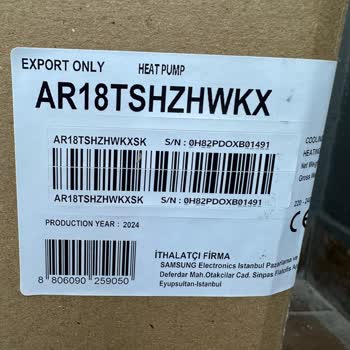 Kampanya Vaadiyle Hediye Telefon Verilmedi, Samsung'dan Hayal Kırıklığı Yaşadım