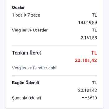 Kapalı Otel Hakkında Bilgilendirme Yapılmadı, Mağduriyet Yaşadım