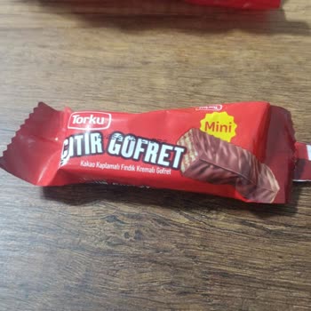 Torku Çıtır Gofret Mini Paketi Eksik Çıktı