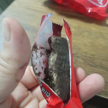 Torku Çıtır Gofret Mini Paketi Eksik Çıktı