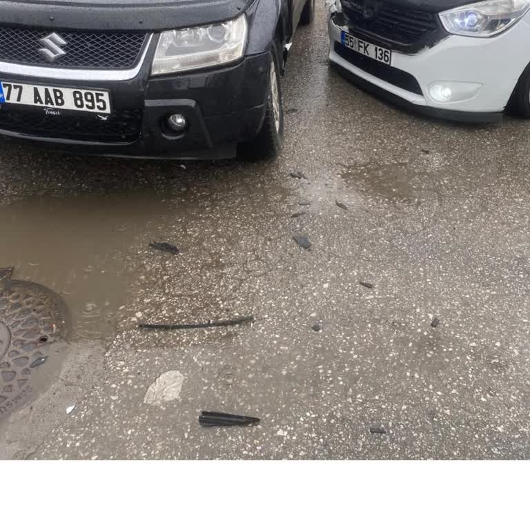 Hasar Ödemesi Ve Bilgilendirme Eksikliği Nedeniyle Mağduriyet