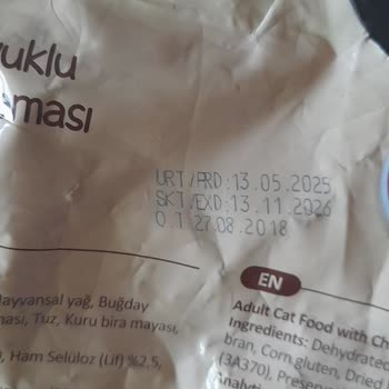 Enjoy Mama Sonrası Kusma Ve Yetersiz Müşteri Desteği