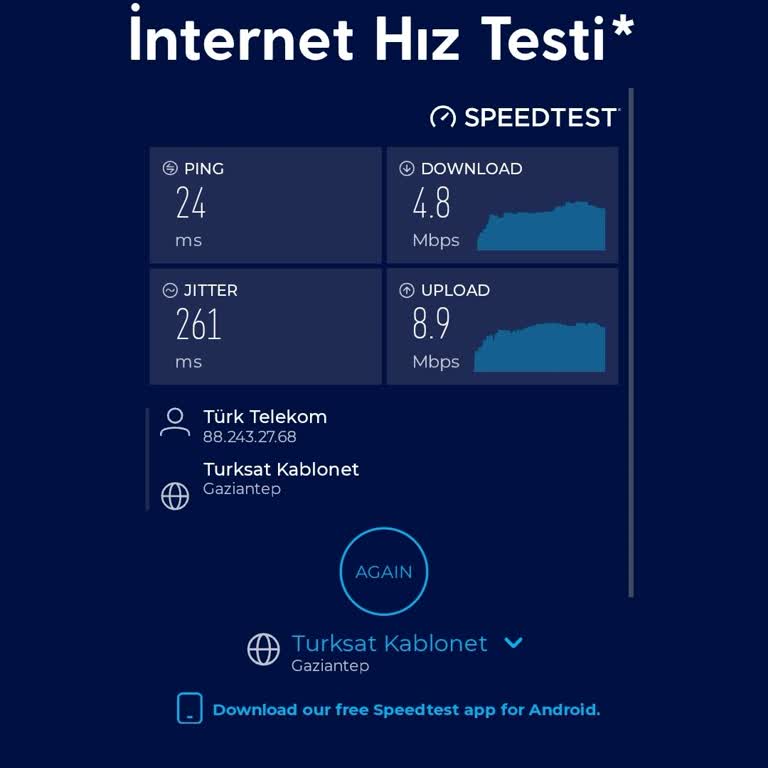 Yeşilevler Mahallesi'nde Uzun Süredir Devam Eden Mobil Şebeke Sorunu