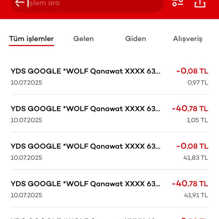 Hesabımdan İzinsiz Para Çekildi, Bankadan Dönüş Alamadım