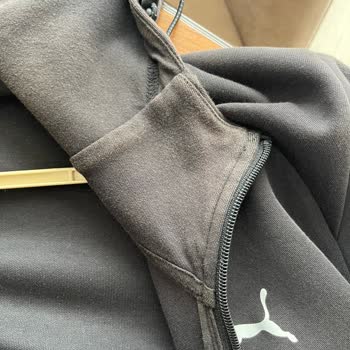 Puma Sweatshirtte Renk Değişimi Ve Tutarsız Değişim Politikası