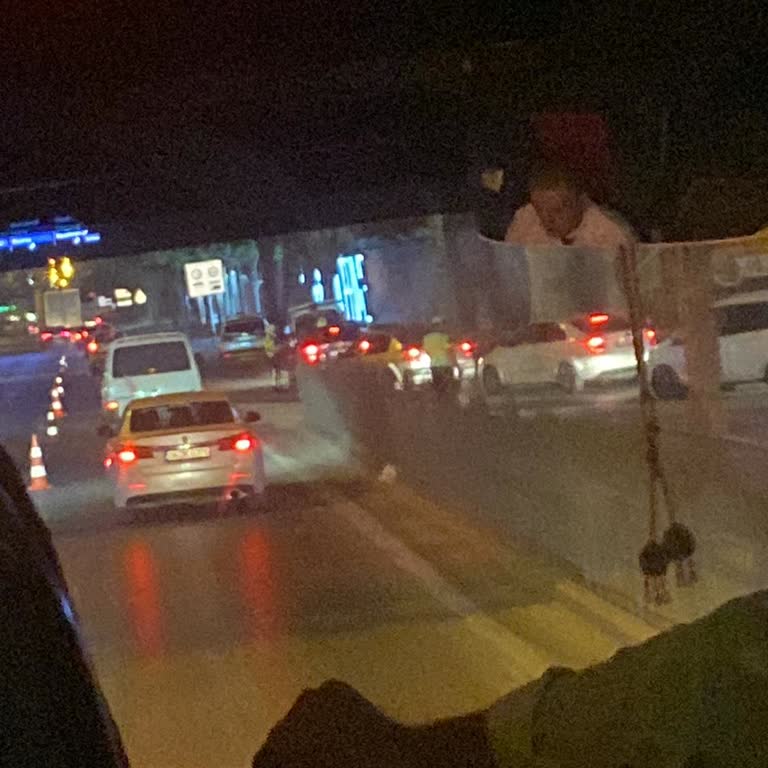 Otobüs Personel Davranışları ve Yolcu Konforu Hakkında Şikayet