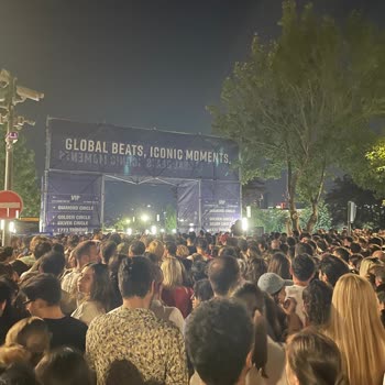 Justin Timberlake Konserinde Organizasyon Fiyaskosu Ve Mağduriyet