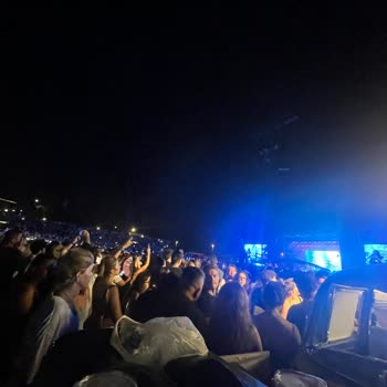 Justin Timberlake Konserinde Organizasyon Fiyaskosu Ve Mağduriyet