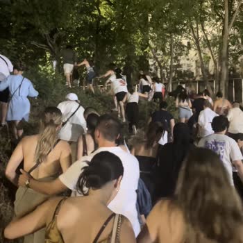 Justin Timberlake Konserinde Organizasyon Fiyaskosu Ve Mağduriyet