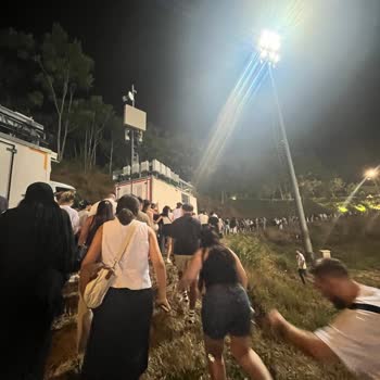 Justin Timberlake Konserinde Organizasyon Fiyaskosu Ve Mağduriyet