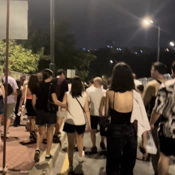 Justin Timberlake Konserinde Organizasyon Fiyaskosu Ve Mağduriyet