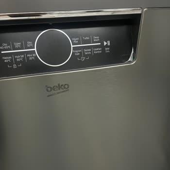 Beko Bulaşık Makinesi Sürekli Arızalı, Paramızın İadesini İstiyoruz!