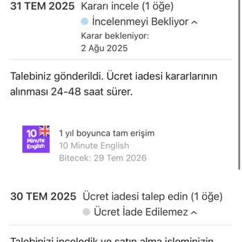 Kullanmadığım Uygulama İçin 3000 TL Bilgim Dışında Çekildi