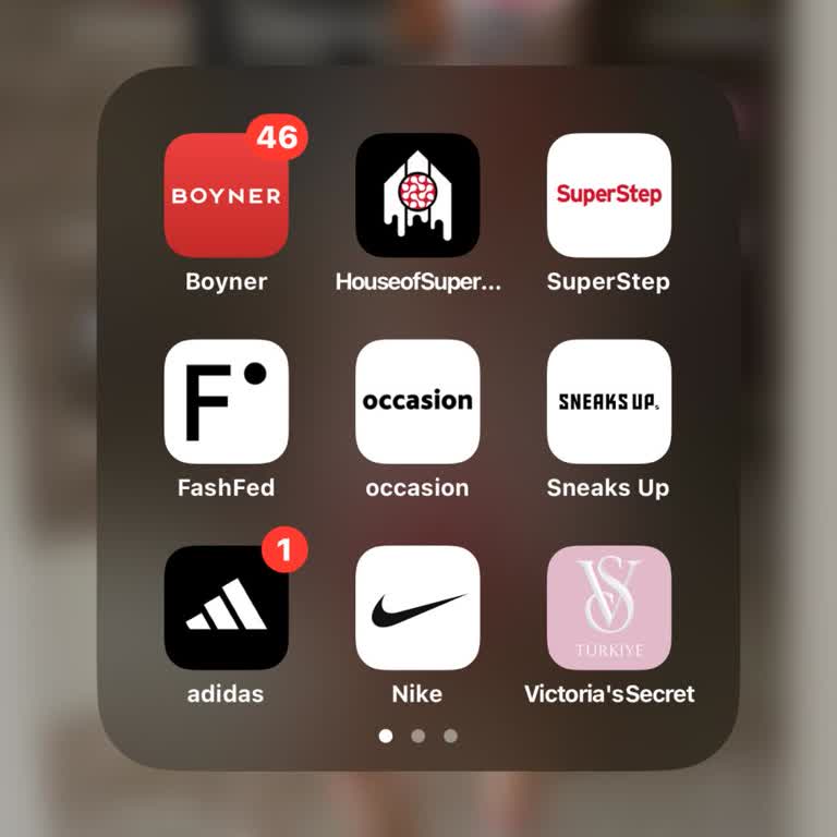 Boyner Uygulamasında Bildirimler Silinemiyor, Sürekli Sabit Kalıyor