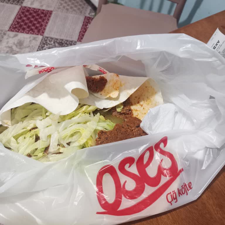 Sipariş Edilen Dürümün Kalitesi Beklentimin Altında Kaldı