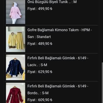 Siparişimde Eksik Ürün Ve Beden Sorunu Yaşadım