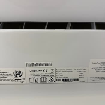 Viessmann Klima Servisinden Hayal Kırıklığı Ve Mağduriyet