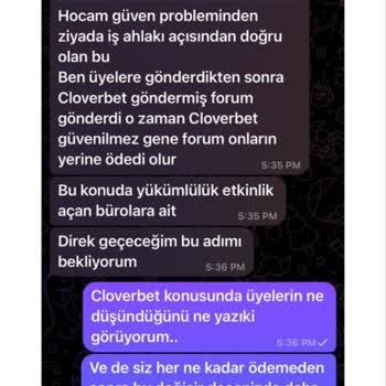 Bilet Etkinliği Ödül Şartları Değişti Çekim Talebim Reddedildi