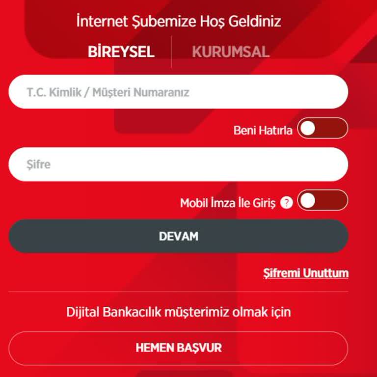 Ziraat Bankası'nda Cihaz Eşleştirme Sorunu Ve Yetersiz Destek