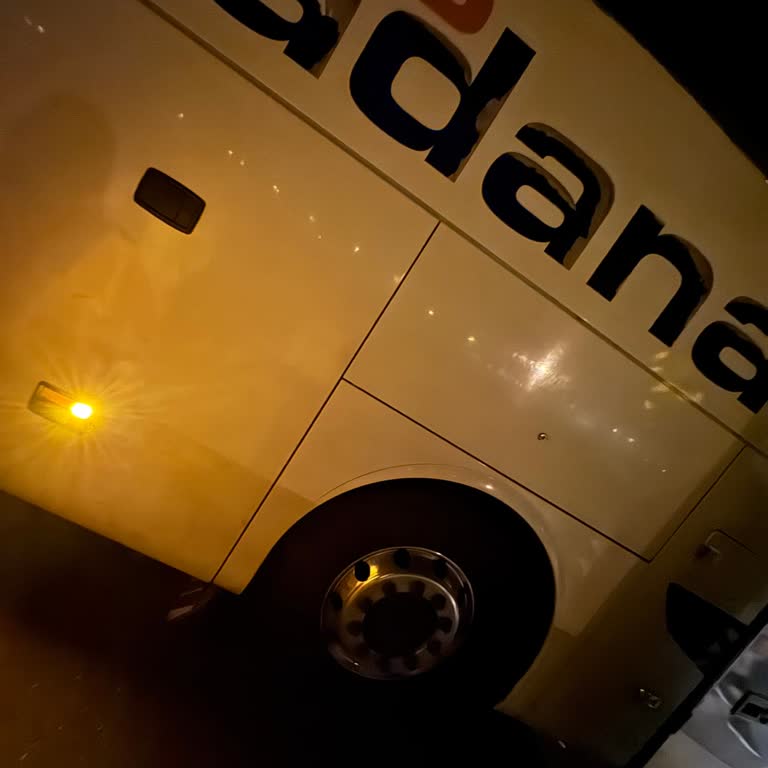 As Adana Seyahat Bakım Eksikliği Ve İletişimsizlik Yolculuğumuzu Mağdur Etti!