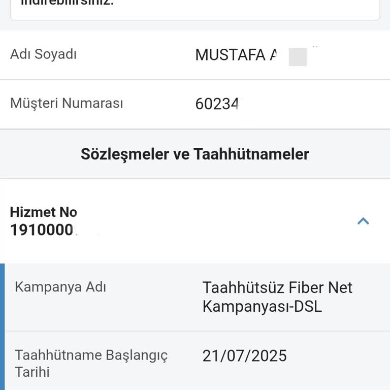 Kablo Net İnternet Başvurusu Sonrası Uzun Bekleyiş Ve Çözüm Bulamama