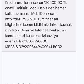 Onaylı Alışveriş Kredisi Kullanılamıyor, Mağduriyet Yaşıyorum