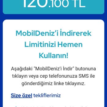 Onaylı Alışveriş Kredisi Kullanılamıyor, Mağduriyet Yaşıyorum