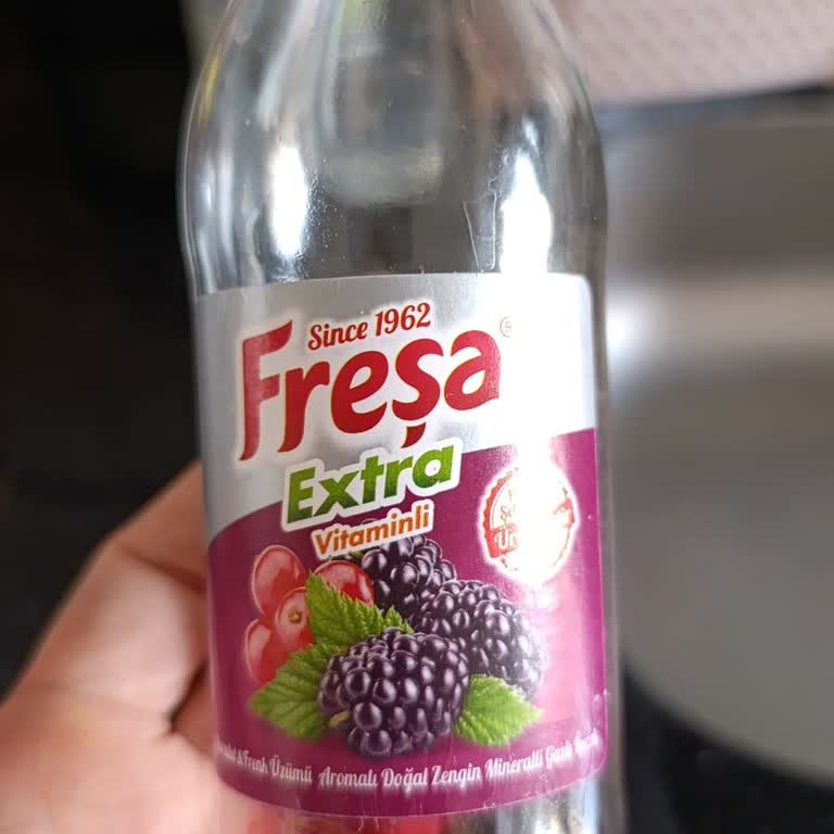 Freşa'nın Gazozunda Şok Edici Yabancı Maddeler!