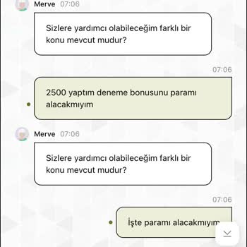 Kazandığım Bonusu Ödemediler Hesabımı Çoklu Kullanıcı Diyerek Kapattılar