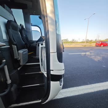 Kontur Turizm Bozuk Otobüs