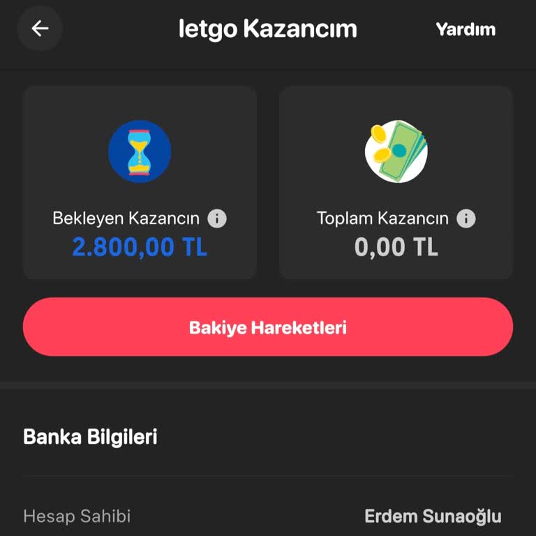 Letgo Satış Sonrası Ödeme Sorunu Ve Destek Eksikliği