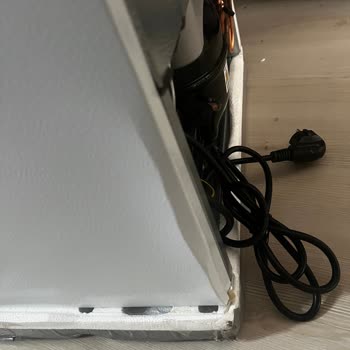 Dijitsu Ezilmiş Buzdolabı Teslimatı Ve Yetersiz Müşteri Hizmeti!