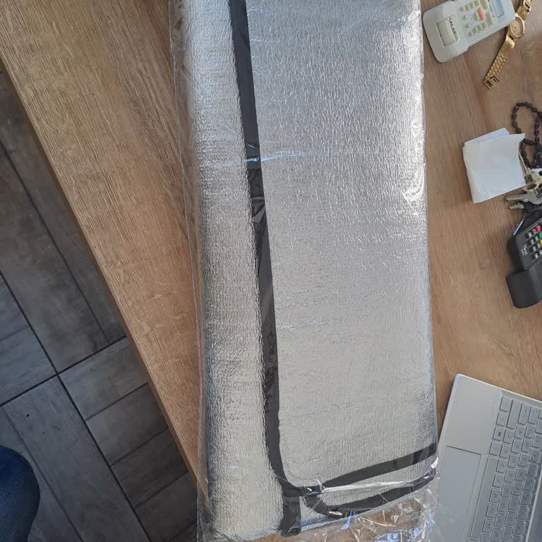 Çadır Yerine Folyo Pompası Yerine Fermuar Gönderdiler