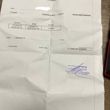 Doğum Sonrası Ekstra Ücret Talebiyle Karşılaştık