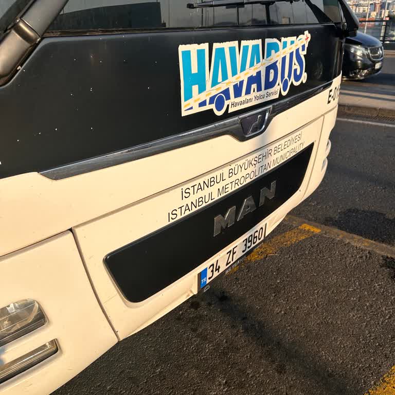 Havabüs Bagajında Valizim Kayboldu, Mağduriyetimin Giderilmesini İstiyorum