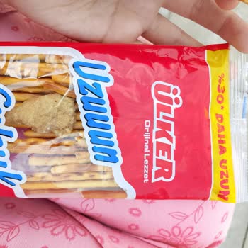 Çubuk Kraker Paketinde Yabancı Cisim Şüphesi