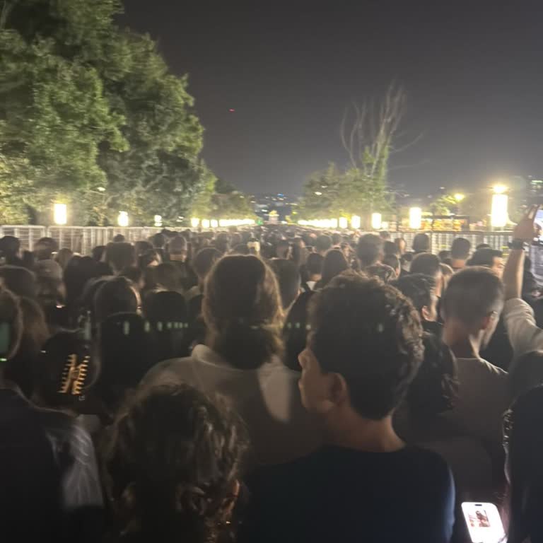 Justin Timberlake Konserinde Kötü Organizasyon Ve Mağduriyet