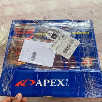 Eksik Gönderilen Coilover Yay Ve Satıcı İlgisizliği